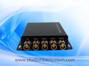 Buy cheap 1x4 HDCVI distribution amplifier,HDCVI 1x4 splitters product