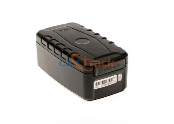Quality 20000mAH Iphone APP GPS Tracker With Long Battery Life Sleep Mode for sale