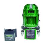 3D 8 Lines Green Beam Multi Line Laser Level 360 Horizontal And Vertical