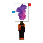 2.4 inch AMOLED color LCD screen intelligent remote control detection screen