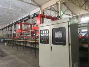 Buy cheap FPC Electroplating Machine Copper Plating Machine For Flexible PCB product