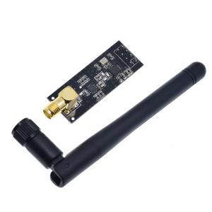 China NRF24L01 PA LNA Wireless Wifi Module With Antenna 1000 Meters FZ0410 on sale