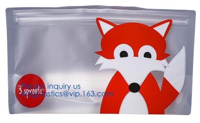 Transparent bopp/opp square block bottom bags with side gusset,Bopp Block Square Bottom Bag,Clear Square Bottom Bags,Can