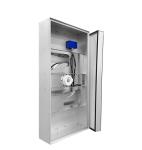 Safe Space-saving Low-pressure drop Precise airflow control fan and filter unit