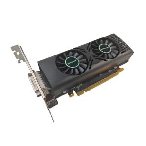 Buy cheap PCWINMAX GeForce GTX 1050 Ti Low Profile Graphics Card 4GB GDDR5 128bit PCI Express 3.0 Support Up to 4K Video Card product