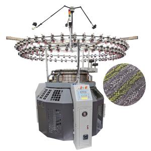 Buy cheap Six Thread Sweater Making Fleece Circular Machine With Good Cam product