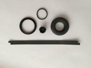 Dynamic Friction Coefficient 0.25 PTFE Products With Graphite Filler Good Lubrication