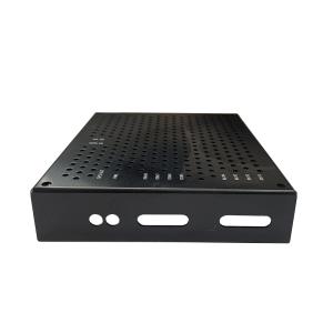 Universal Electrical Control Box Enclosures Computer Cases Desktop Bending Punching Parts