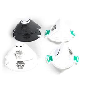 Buy cheap Multi Layered Earloop Procedure Masks N95 Carbon Filter Respirator Dust Mask product