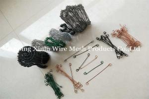 China 380mpa Bale Tie Wire Diameter 1.2-1.6mm Easily Twist Affordable Double Loop Binding Wire with Weight/bundle 2.22kg on sale