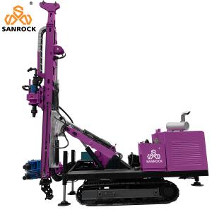 China Reverse Circulation Drilling Machine Hydraulic RC Drilling Rig Core Sampling Drilling Rig on sale