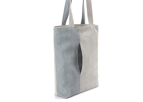 Quality ISO SEDEX Cotton Canvas Grocery Bags Eco Canvas Reusable Tote for sale