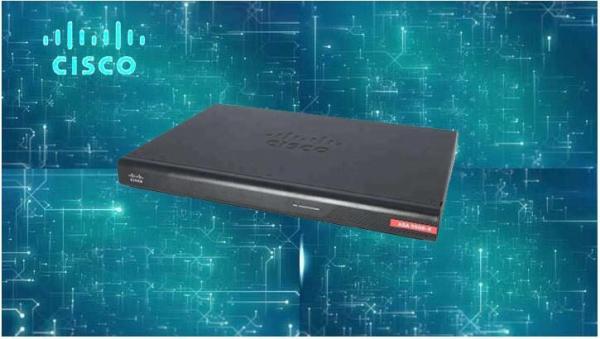 Two External Console Ports Enterprise Security Firewall / ASA5508-K9 Next