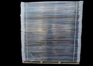 Buy cheap 14mm White Corrugated Plastic Sheets PP Flute Board product