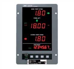 Buy cheap JRC JLN 550 4 Beam Pulse Doppler Sonar Marine 2 Axis Speed Log Low Power Consumption High Speed measuring accuracy product