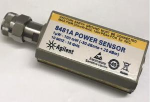 Buy cheap Used Agilent Instruments 8481A RF Power Sensor 10MHz To 18GHz product