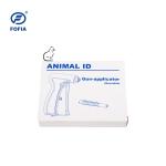 ISO Standard Microchip Rfid Tag Injectable Chips Animal Microchip Syringe For