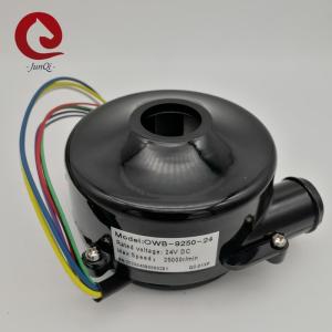 90mm 8kpa 44m3/H Air Flow 24vdc Micro Air Blowers Cpap Machine Blower Motor