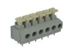 Wire To Board PCB Spring Terminal Block RD240 2.5 2.54 1P-XXP 150V 4A
