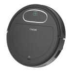 Timing Boot Intelligent Robot Vacuum Cleaner , Smart Robot Sweeper And Mop
