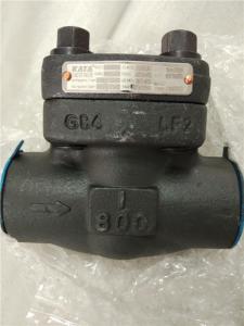 Forged Steel Swing Check Valve 1 800LB
