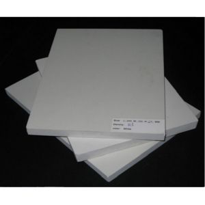 Buy cheap High Hardness Cutting Waterproof Pvc Sheets Humidity Resistance Cellular Structure product