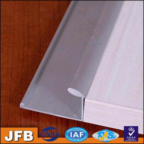 BEST quality custom made aluminum parts for kitchen aluminium profile handle/ kitchen cabinet frame/OEM,factory