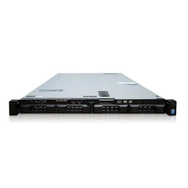 Refurbished R430 Intel Xeon CPU PC Computer Win Web 1U Mini Rack Servers for