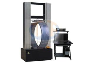 Buy cheap 3M Ring Stiffness Testing Machine Full Digitalization Adjustment WDS - 20R / 30R / 50 / 100R product
