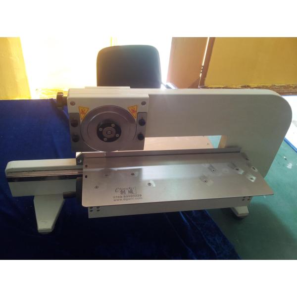 Economical Rigorous V-Cut Pcb Separator Machine With CE Certificate