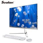 V238 Intel I7 Desktop PC Flat Screen Core I7 Computer