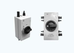 Buy cheap IEC DC Isolator Switch 1000V , IP66 Solar PV Isolator Switch product