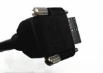 Micro USB Camera Data Cable Friendly Ergonomic Design For Hard Disk Mobile Phone