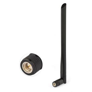 External 5.8GHz WIFI 5dBi Hinged Linear Dipole Antenna Terminal Mount