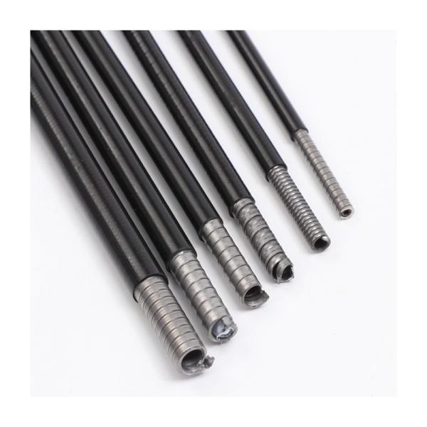Quality Motorcycle Cable Wire Casing Rubber With PVC PP PA6 Coating Material for sale