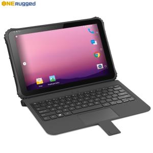 12.2 Inch 5G Android 11 Rugged Tablet Laptop With 13MP Camera And IP65 Protection