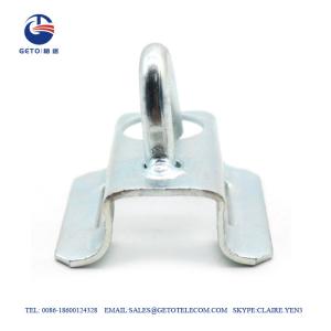 YJ-1609 FTTH 1.5kN USC Fiber Drop Wire Clamp