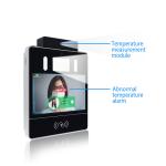 ADMS AI Face Recognition Temperature Detector Multitouch Screen