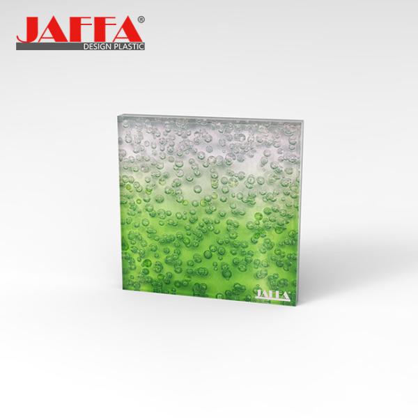 Quality Scratch Resistance Resin Art Panels Custom Style And UV Resistant For Durability for sale