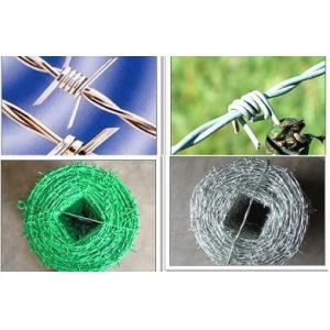 Buy cheap Security Fencing Barbed Wire( ISO 9001:2008 professional manufacturer) product