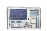 Digital Tiger Touch Screen Dmx Lighting Controller , Moving Head Dmx Controller