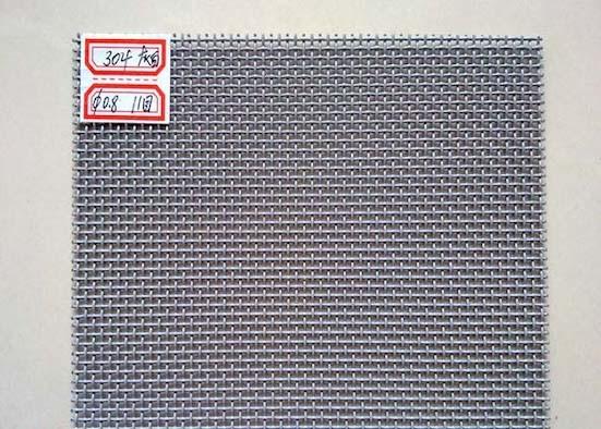 Quality SS 201 Black SS Diamond Wire Mesh Anti Theft Window Screen for sale