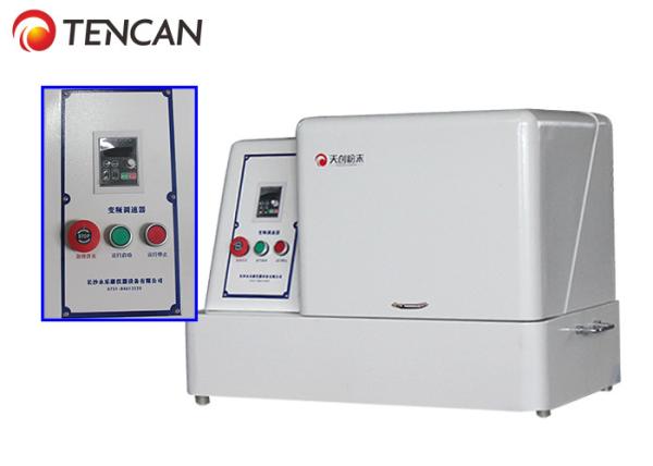 Quality Benchtop 4L TENCAN Ball Mill Grinder Laboratory Scale For Cement Grinding for sale