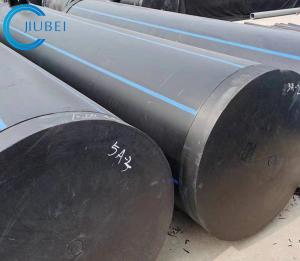 Buy cheap High Density Foam Filled Dredging HDPE Pipe DN900 As Dredging Equipments Floating Dock product