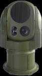 IP67 High Accuracy Servo Stabilized Platform EO/IR Targeting System DC24～36V