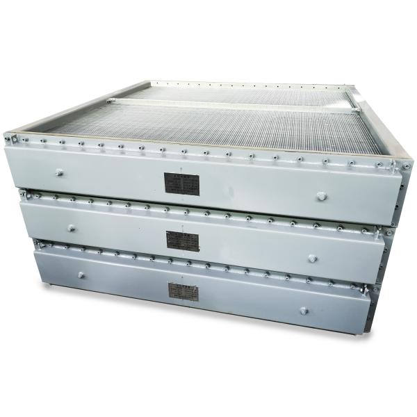 50KW 500KW 800KW 1000KW 150RPM Air Cooler Generator