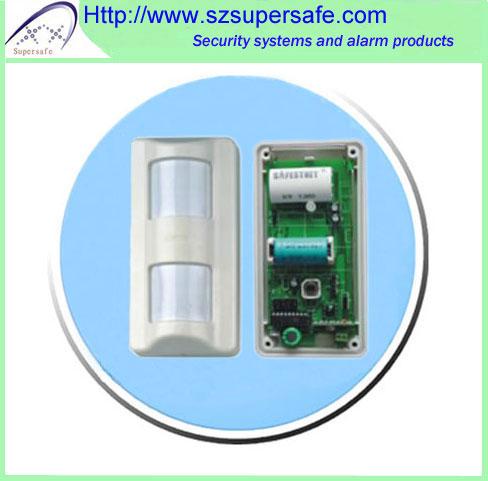 Quality Wireless Outdoor Motion Sensor for sale