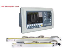 Buy cheap LCD Display Mill Lathe Grinder Machine Optical Linear Encoders product