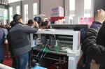 JIGUO Window Patching Machine Carton E-Flute Automatic Folder Gluer Machine