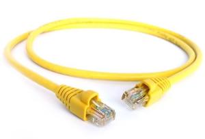 Buy cheap 24AWG 350Mhz Cat5E utp/ftp patch cord with RJ45 Connector 2M factory price product